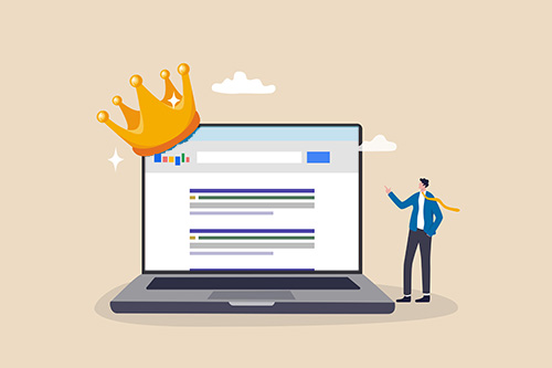 SEO strategie