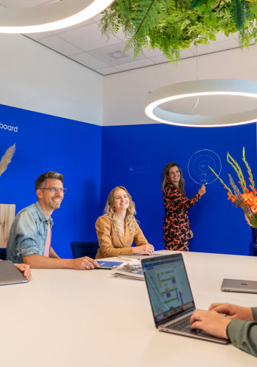 Meeting arbeidsmarktcommunicatie