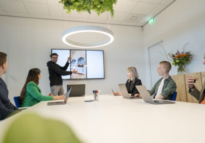 online marketing trainingen