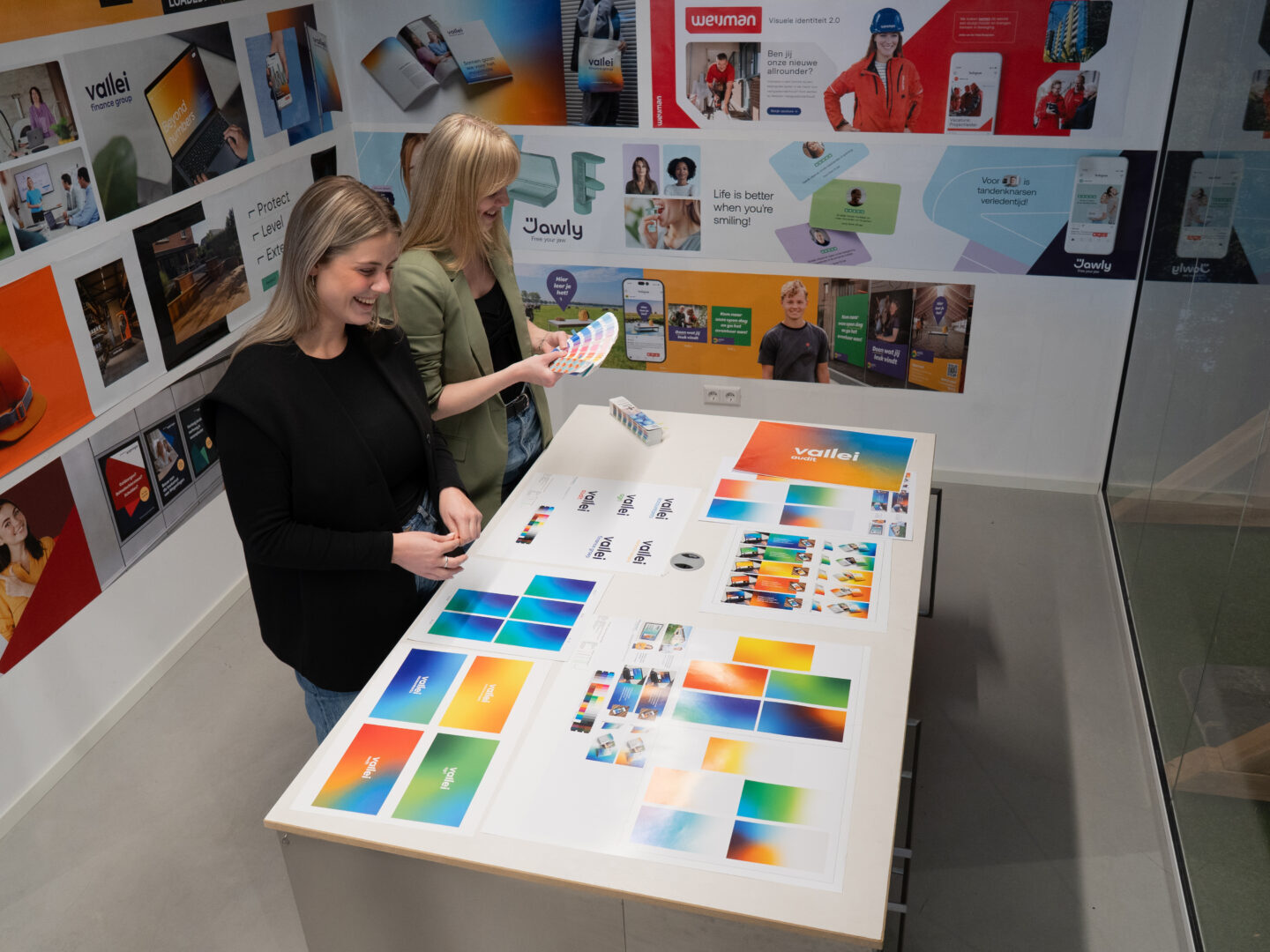 vacature digital designer