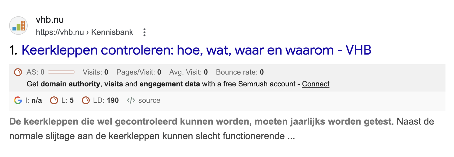 lijstjes, handleidingen, stappenplannen
